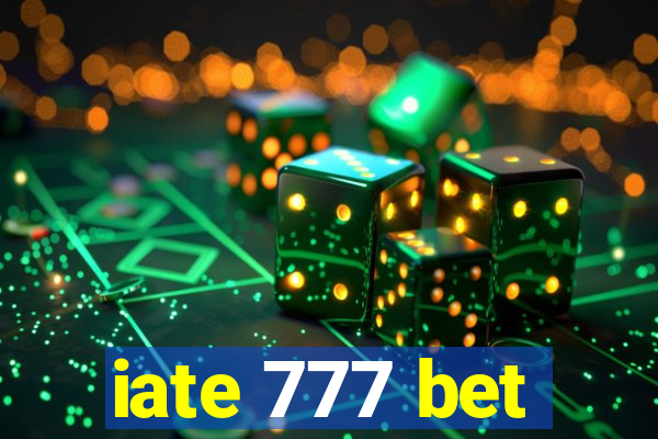 iate 777 bet